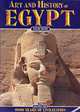 Art and History of Egypt: 5000 Years of Civilization, Carpiceci Alberto 
