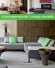 Home Series 22. Contemporary living rooms, Wim Pauwels 