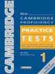 New Cambridge Proficiency Practice Tests 1. Student's Book, Jain Cook 