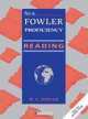 New Fowler Proficiency Reading. Student's book, W.S. Fowler 