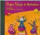 Super Songs & Activities 1 (CD), Sophia Zaphiropoulos 