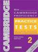 New Cambridge Proficiency Practice Tests 2: For the Revised Certificate of Proficiency in English Examination: Student's Book, Rachel Finnie 