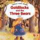 CLASSICS 1 GOLDILOCKS & 3 BEARS + CD, Joanne Swan 