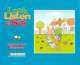 Look, Listen and Say: Alphabet Book Flashcards, Jennifer Heath 