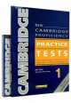 New Cambridge Proficiency Practice. Tests 1. Student`s book with answer key (+6CD), Jain Cook 