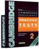 New Cambridge Proficiency Practice Tests 2. Student's Book + CD + Answer Key, N. Stephens 