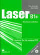 Laser B1+. Workbook With Key (рабочая тетрадь с ключами) (+ CD-ROM), Terry Jacovides, Anne Nebel 