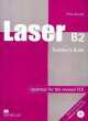 Laser B2 Teacher`s Book (+CD), Peter Brandt 