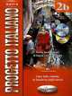 Nuovo Progetto italiano 2b (Libro dello studente + Quaderno degli esercizi) (+ 2CD), T. Marin, S. Magnelli 