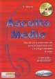 Ascolto Medio Libro dello studente (+ CD), T. Marin 