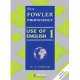 New Fowler Proficiency Use Of English 1. Student's Book, W.S. Fowler 