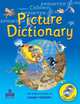 Picture Dictionary with songs and chants. + 2 AudioCD (+ Audio CD), Graham Carolin 