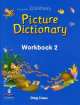 L Children''s Picture Dict WB 2, Pearson Longman 