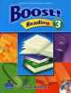 Boost 3 Reading. Student''s book (+CD), Jason Renshaw 