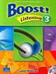 Boost 3 Listening. Student''s book (+CD), Jason Renshaw 