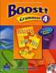 Boost 4 Grammar. Student''s book (+CD), Jason Renshaw 