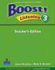 Boost 3 Listening Teacher Edition, Jason Renshaw, Wade O. Nichols 
