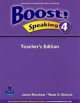 Boost 4 Speaking TEd, 