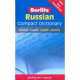 Berlitz Compact Russian Dictionary, Berlitz Publishing 