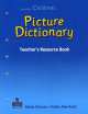 Longman Children's Picture Dictionary - Teacher's Resource Book, Krause Aleda 