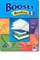 Boost! 1 Reading. Student Book (+ Audio CD), Jason Renshaw 