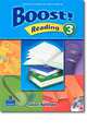 Boost! 3 Reading. Student Book (+ Audio CD), Jason Renshaw 