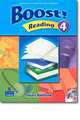 Boost! Level 4 Reading Student‘s Book with CD, Jason Renshaw 