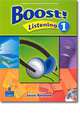 Boost! 1 Listening. Student Book (+ Audio CD), Jason Renshaw 