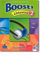 Boost! 2 Listening. Student Book (+ Audio CD), Jason Renshaw 