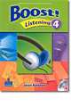 Boost! Level 4: Listening Student‘s Book (+ CD), Jason Renshaw 