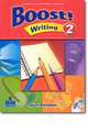 Boost! 2 Writing. Student Book (+ Audio CD), Jason Renshaw 