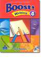 Boost! Level 4 Writing Student‘s Book with CD, Jason Renshaw 