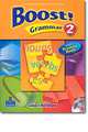 Boost! Grammar 2: Student‘s Book (+ CD-ROM, Practice Book), Jason Renshaw 