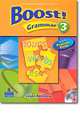 Boost! Grammar: Level 3 with Practice Book (+ CD), Jason Renshaw, Claire Cho 