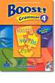 Boost! Level 4 Grammar Student‘s Book with CD, Jason Renshaw 