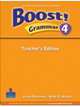 Boost! 4 Grammar. Teacher's Edition, Jason Renshaw 