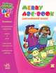 Merry abc-book = английский язык. Развивающая литература, Сергей Гордиенко 