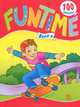Раскраска для дошкольников.Выпуск 4 Funtime - (Раскраска 'FUNTIME'), Коваль 