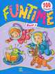 Раскраска для дошкольников.Выпуск 3 Funtime - (Раскраска 'FUNTIME'), Коваль Н. 