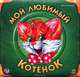 Учимся вместе (подарочная) Мой любимый котенок, Солнышко Ирина 