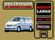 Nissan Largo (1993-1999 г). Инструкция по эксплуатации, Александр Омеличев 