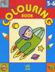 Космос:Раскраска. - (Coloring book(5-6)), Коваль Н. 