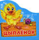 Пушистые истории. Цыпленок, Кривченко Р.С. 