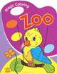 ZOO: Раскраска с вырубкой / Художник М.Лисяна - (Magic Colouring), 