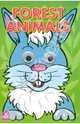 Forest animals. Заяц, 