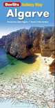 Algarve Berlitz Holiday Map, 