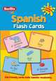 Spanish Berlitz Kids. Flash Cards, 