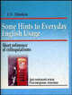 Some Hints to Everyday English Usage. Short reference of colloquialisms / Английский язык. Разговорная лексика. Краткий справочник - 2 изд., Доркин И.В. 