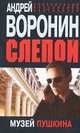 Слепой. Музей Пушкина, Андрей Воронин 