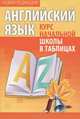 Английский язык. Курс начальной школы в таблицах, 